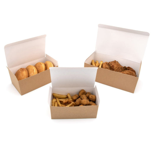 Nugget Kutusu Orta Boy 17.5x10x7 cm