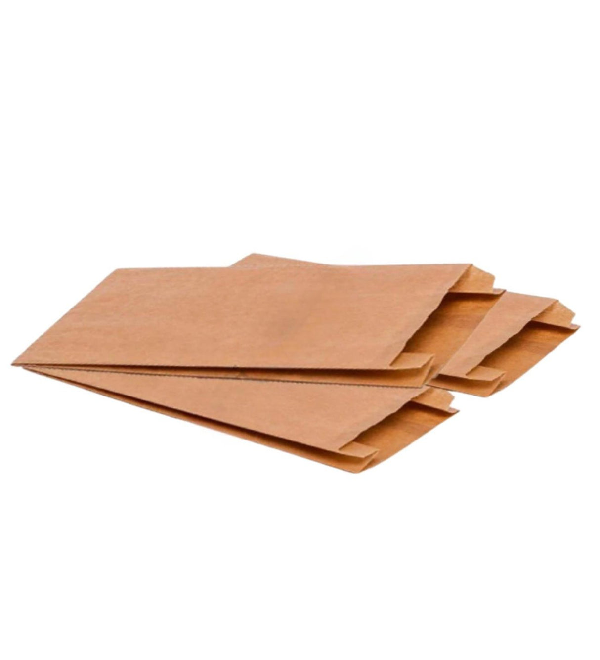 Şamua Dürüm Kese Kağıdı Çizgili 8x27x4cm 10 kg