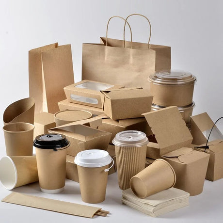 Ambalaj Malzemeleri Koleksiyonu | Malzend®