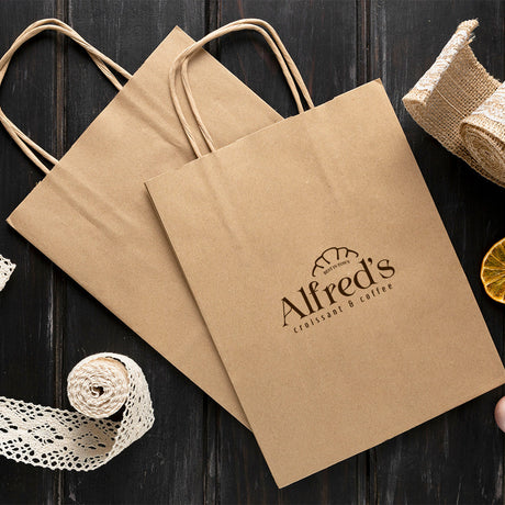 Kraft Çantalar Koleksiyonu | Malzend®