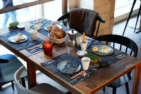 Baskılı Amerikan Servis | Malzend®