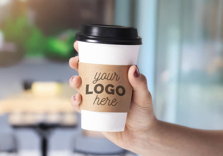 Baskılı Bardak Tutucu Sleeve | Malzend®