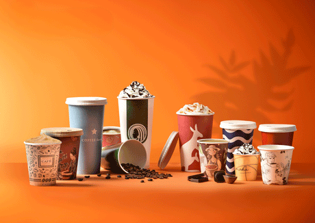 Sıcak & Soğuk İçecek Bardakları