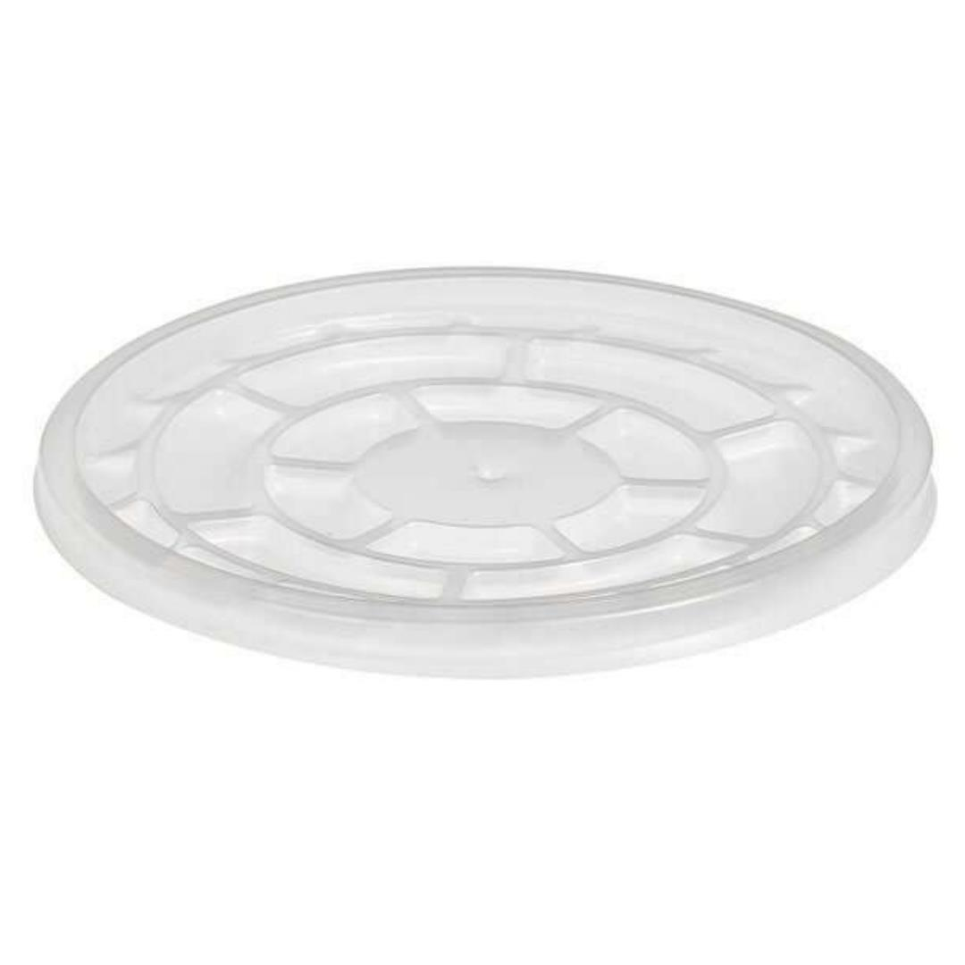 16 Oz Çorba Kasesi Plastik Kapak