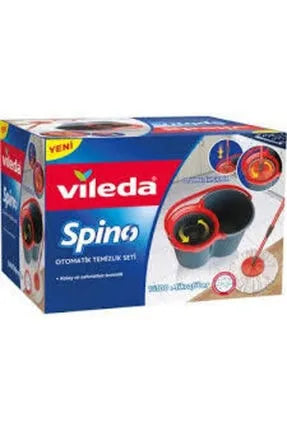 Vileda Spino Ultra Temizlik Seti