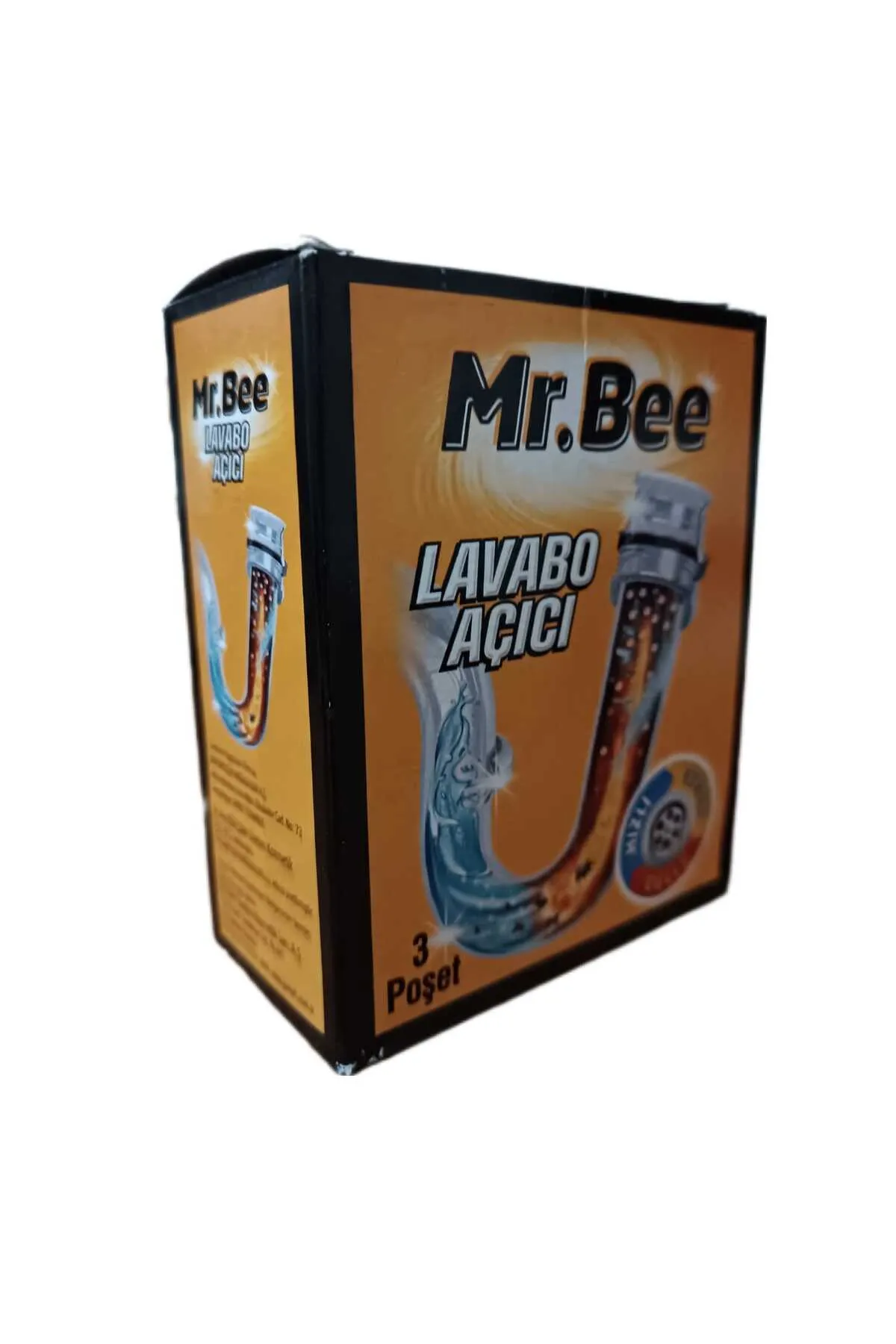 LAVABO AÇICI 3x70 GR