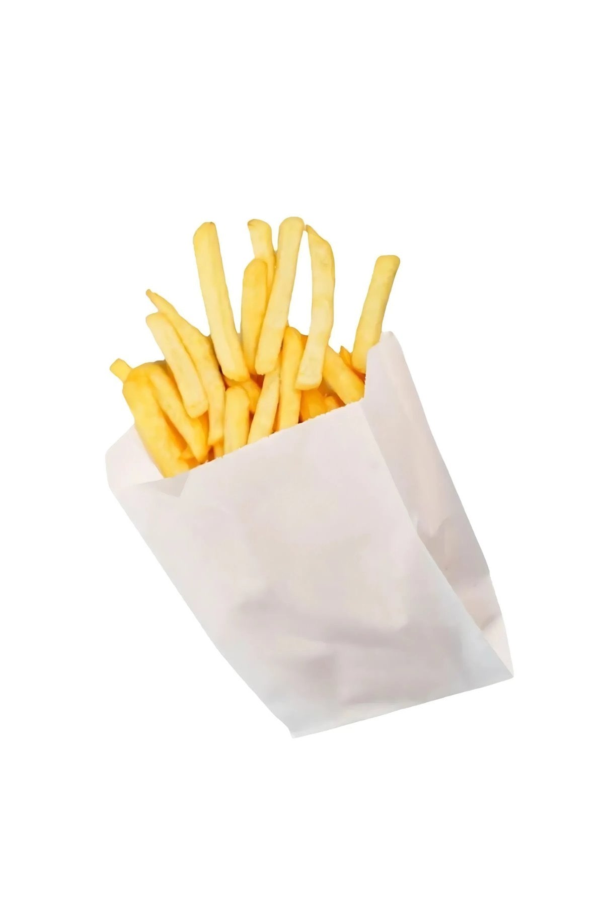 Baskısız Cips Poşeti SMALL – 8×12×4 cm (1000 Adet)