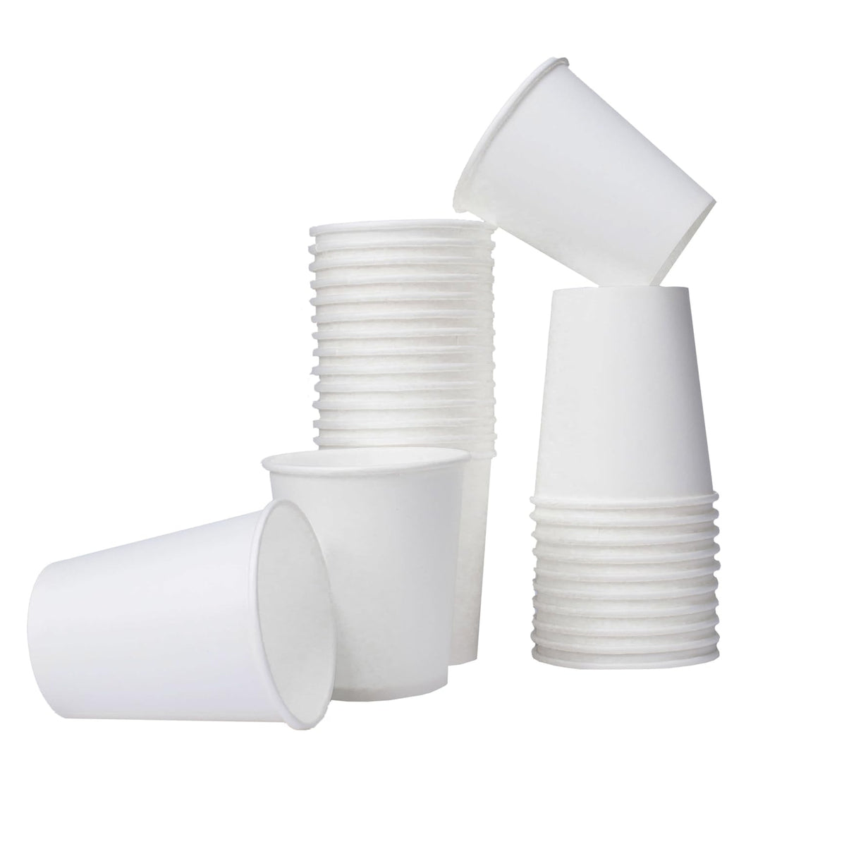 12 oz Beyaz Karton Bardak