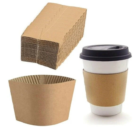 Sıcak Bardak Tutacağı 8 Oz (Sleeve)