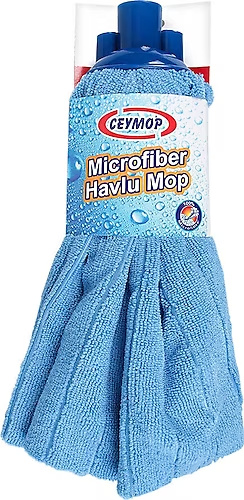 MİKROFİBER HAVLU MOP