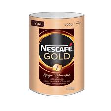 Nescafe Gold Granül Kahve 900 gr Teneke