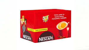 Nescafe Kahve 3'ü 1 Arada 72x17.4 gr