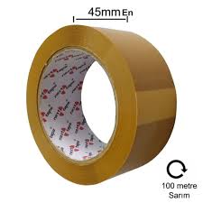 Next tape Koli Bandı Taba Kahverengi 45 mm x 100 mt 84 Adet