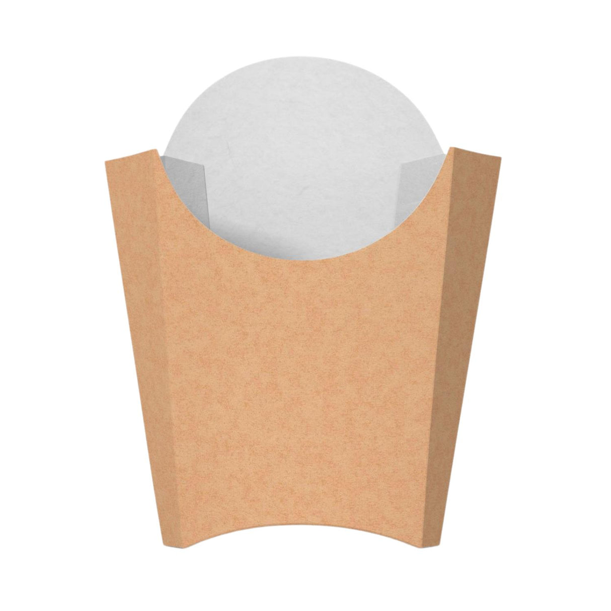 Patates Cips Kutusu Büyük Boy